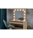 Dressing table HOLLYWOOD artisan oak order